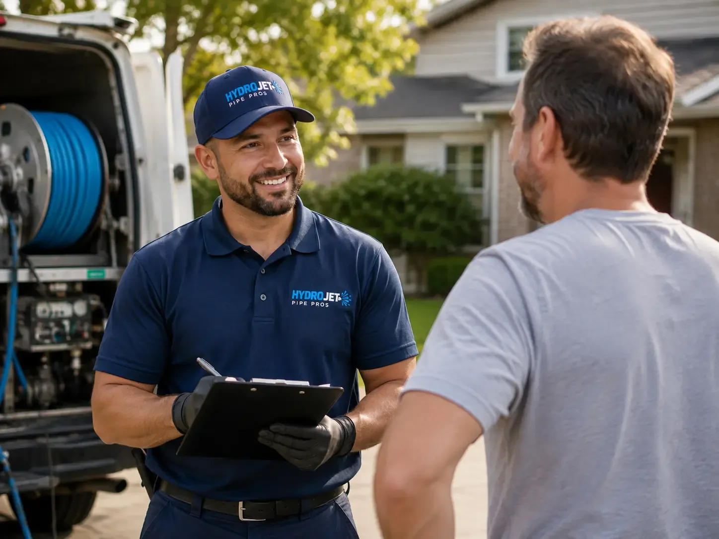Hydro Jet Pipe Descaling Magnolia, NJ FAQs
